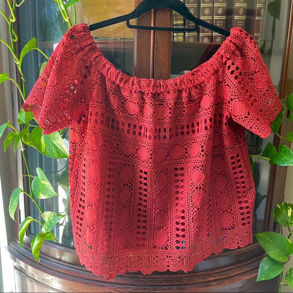 Sunday in Brooklyn blouse